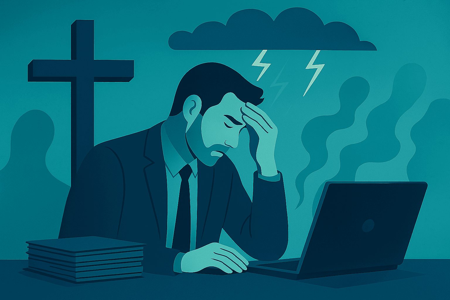 Managing Job Stress and Burnout