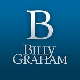 Billy Graham Evangelistic Association Logo